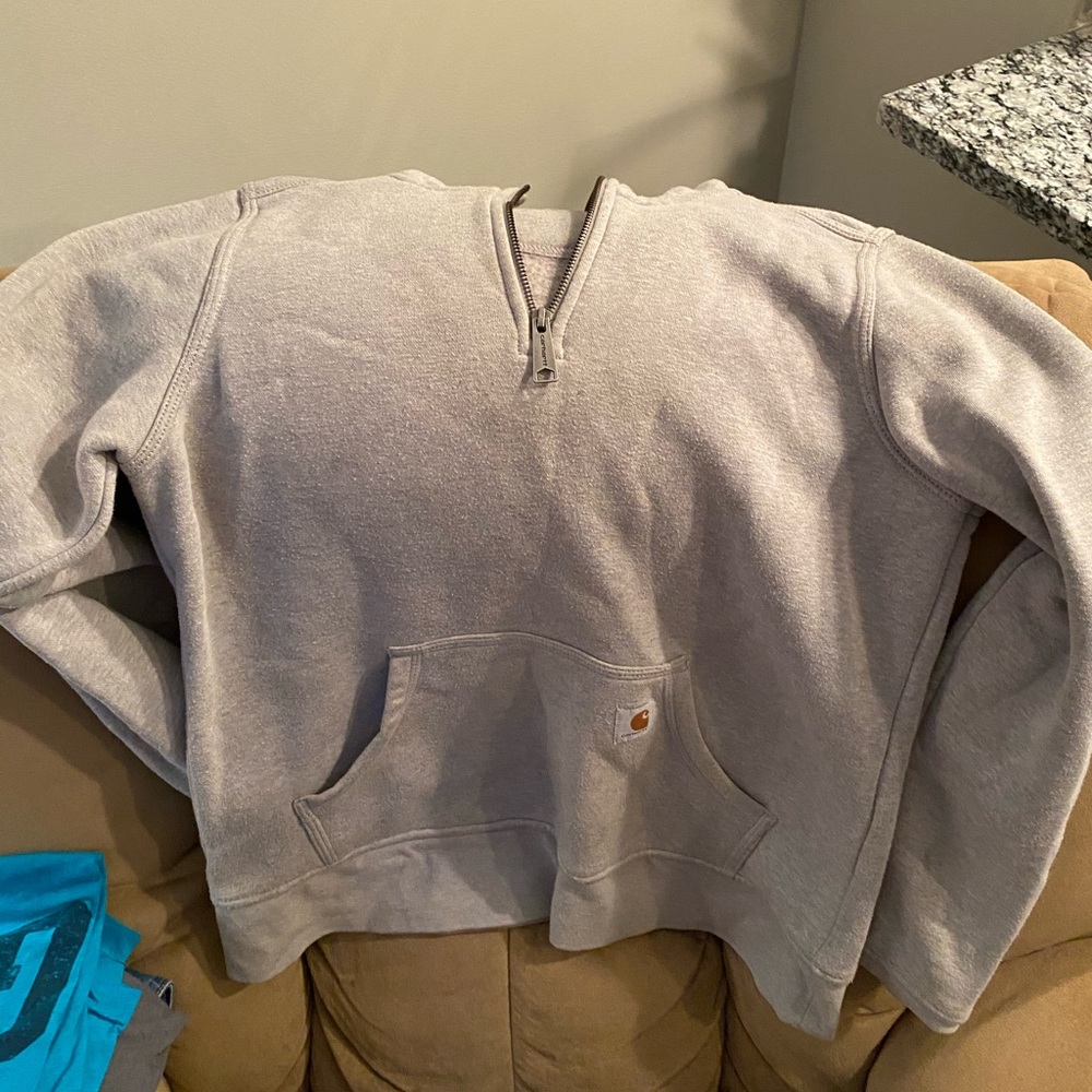 Carhartt sweatshirt